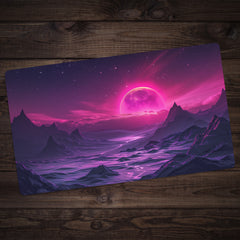 Purple Star Playmat