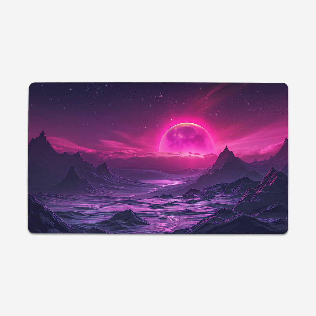 Purple Star Playmat