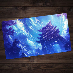 Realm Of The Oni Playmat