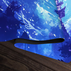 Realm Of The Oni Playmat