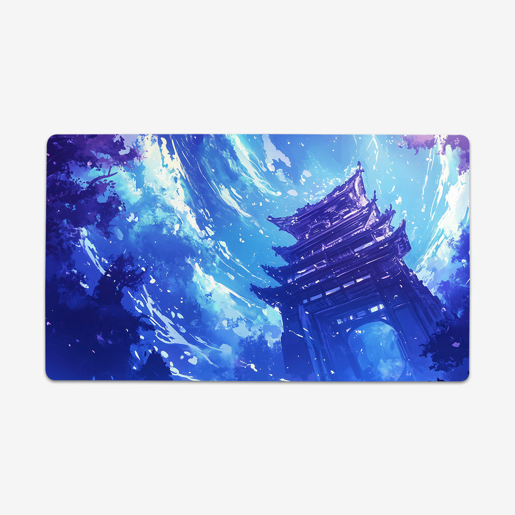 Realm Of The Oni Playmat