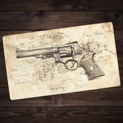 Revolver Playmat