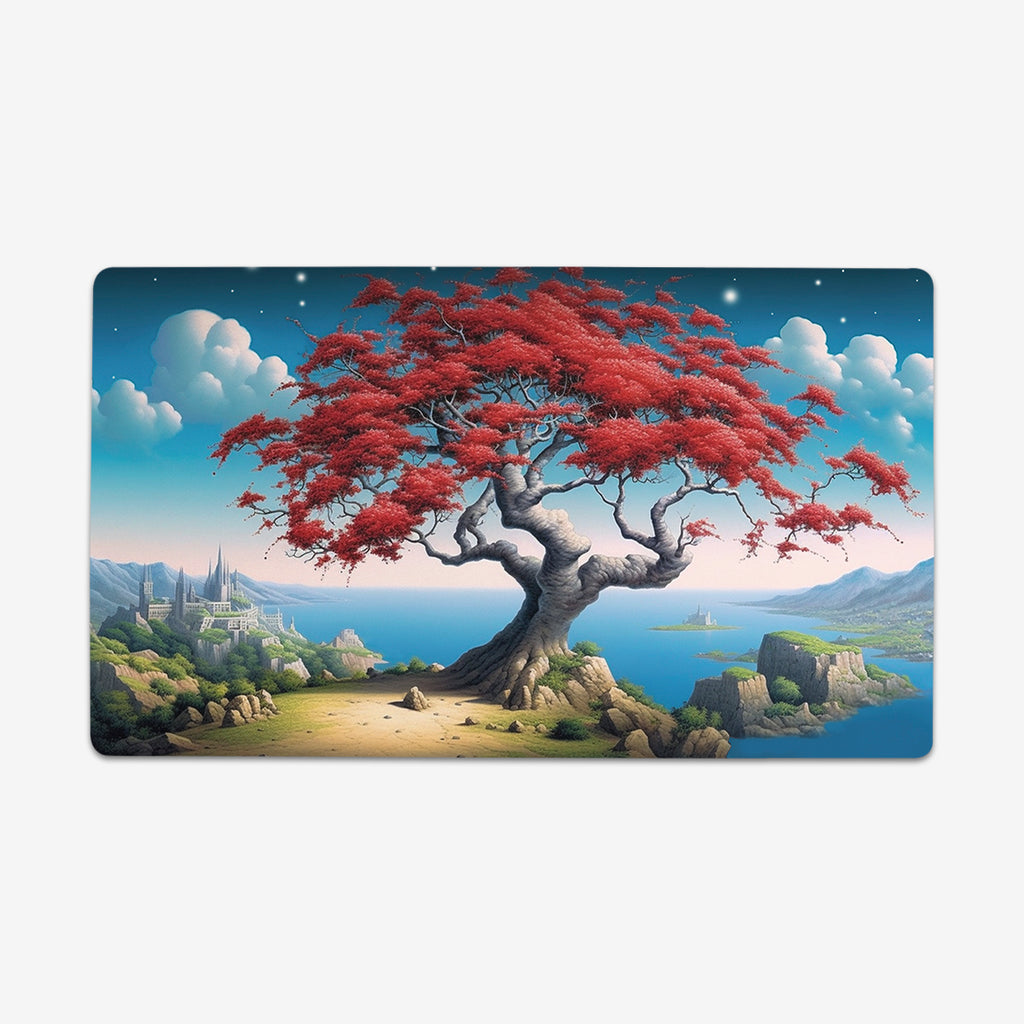 Sacred Tree Playmat