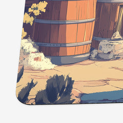 Salt Factory Playmat