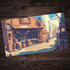 Salt Factory Playmat