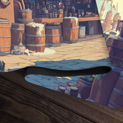 Salt Factory Playmat