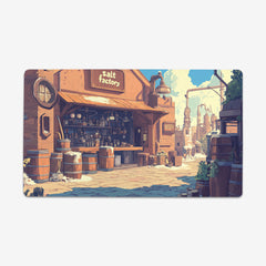 Salt Factory Playmat