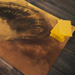 Sandworm Playmat