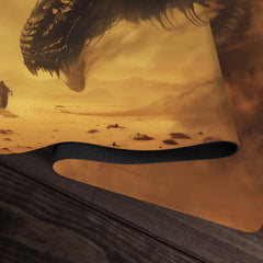 Sandworm Playmat