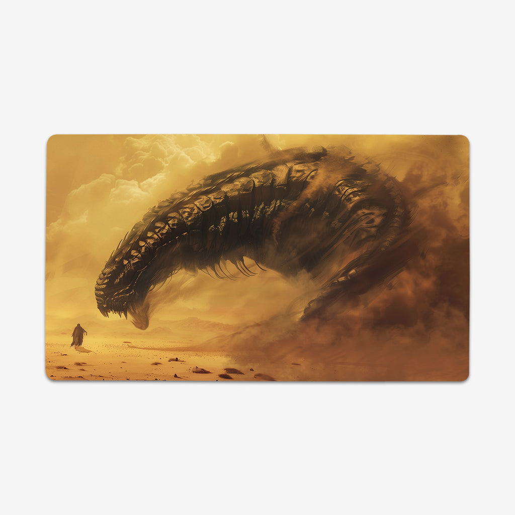 Sandworm Playmat