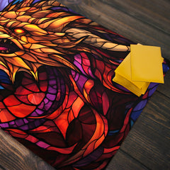 Scorching Wings Playmat