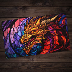 Scorching Wings Playmat