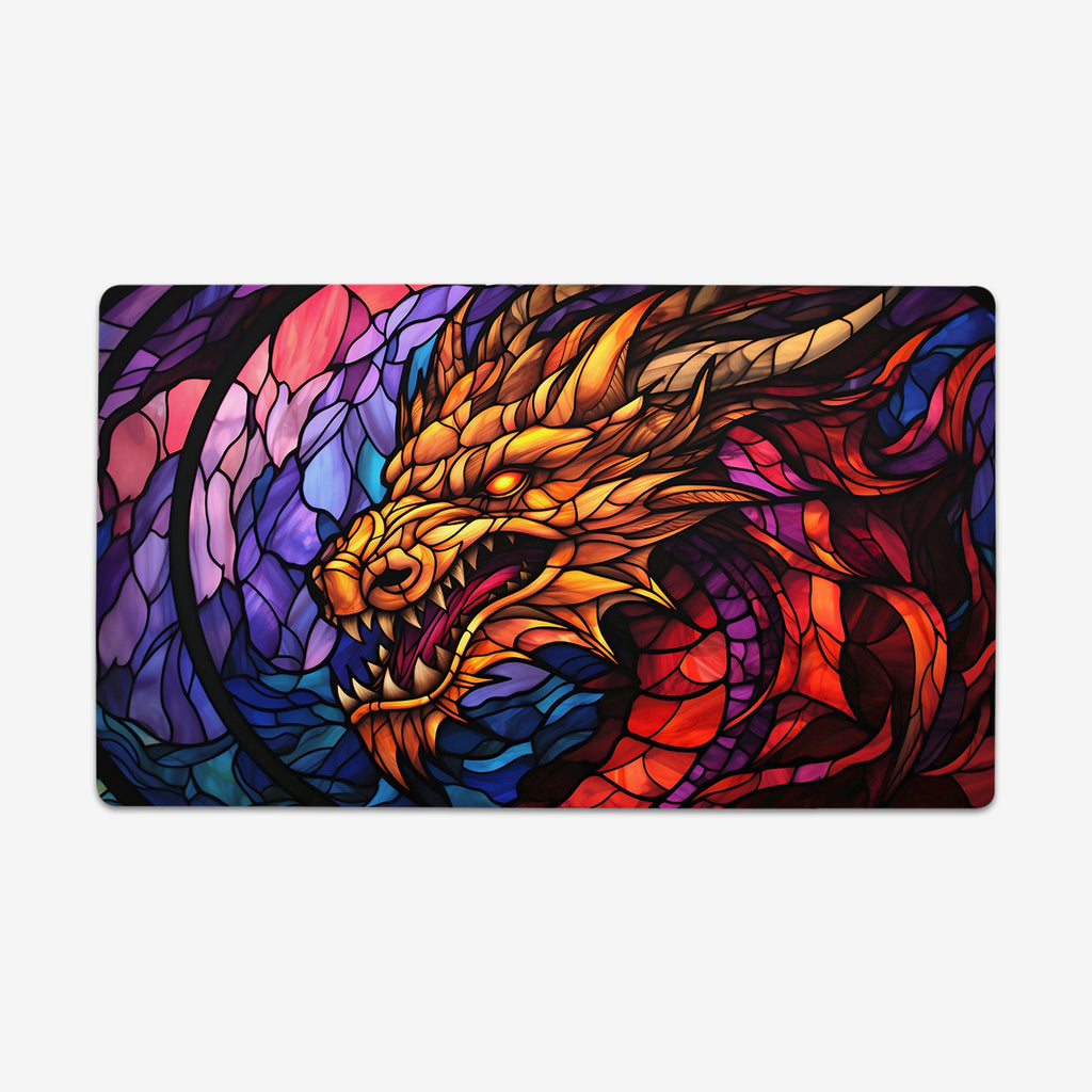 Scorching Wings Playmat