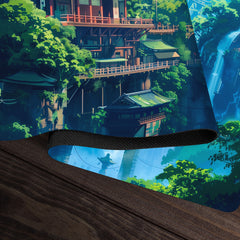 Shogun's Estate Playmat