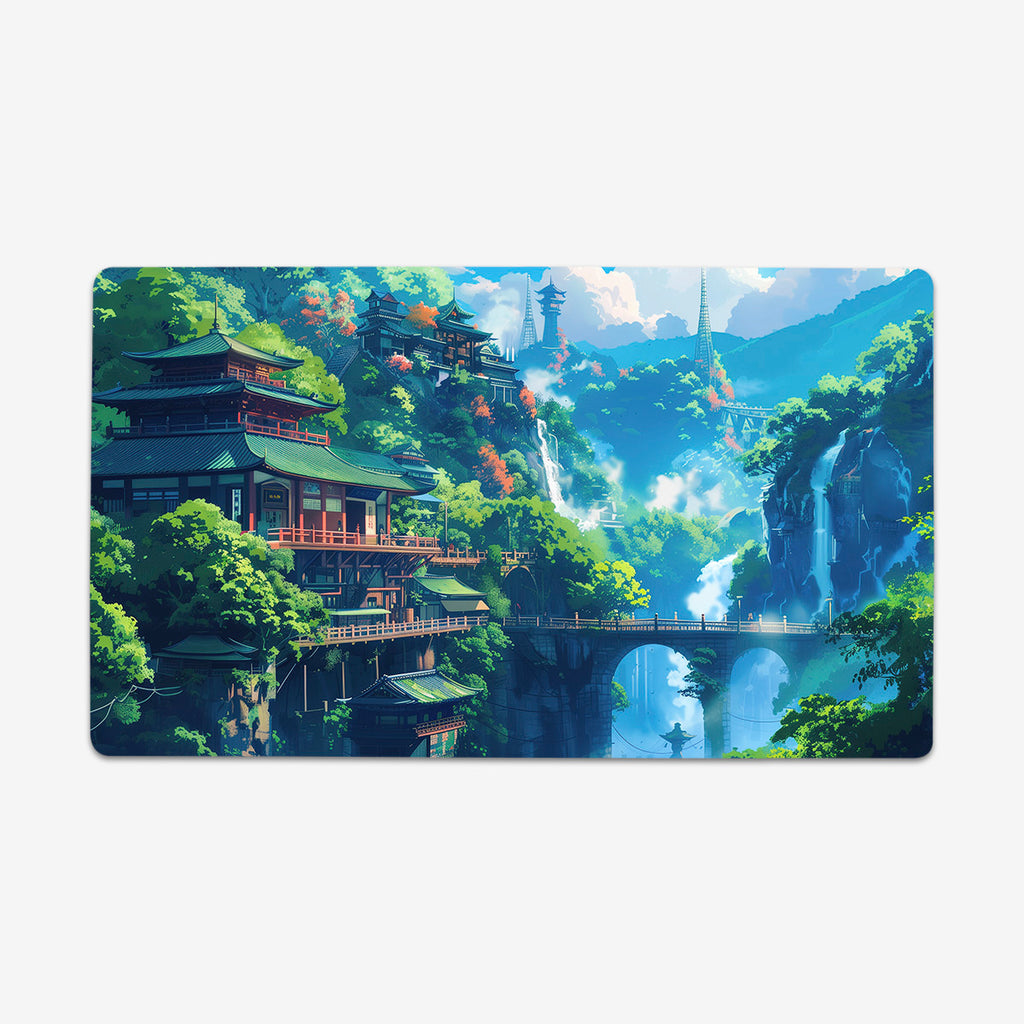 Shogun's Estate Playmat