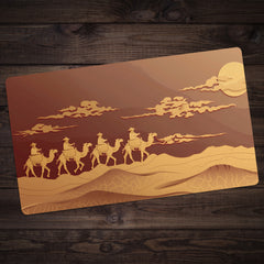 Silk Road Playmat