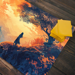 Spring Maiden Playmat