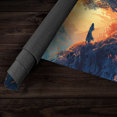 Spring Maiden Playmat