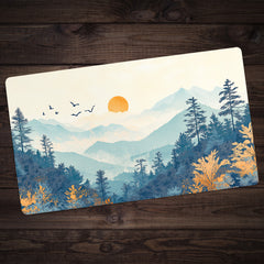 Spring Sunset Playmat