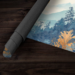 Spring Sunset Playmat