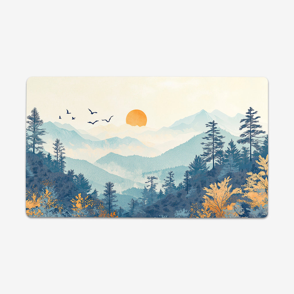 Spring Sunset Playmat