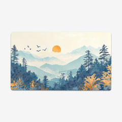 Spring Sunset Playmat