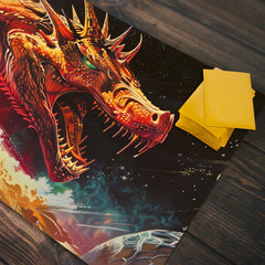 Star Eater Playmat