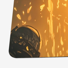 Sunlight Paladin Playmat