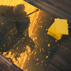 Sunlight Paladin Playmat
