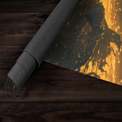 Sunlight Paladin Playmat