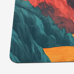 The Great Wall Playmat