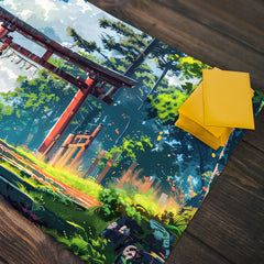 Torii Gate Playmat