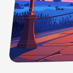 Train Of Dreams Playmat