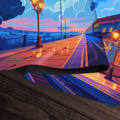 Train Of Dreams Playmat