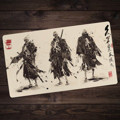 Undead Shinobi Playmat