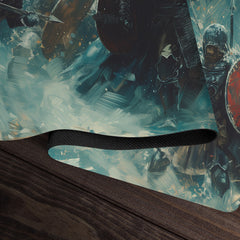 Undead Vikings Playmat