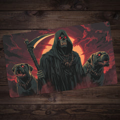 Underworld Guardian Playmat