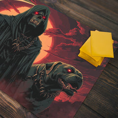 Underworld Guardian Playmat