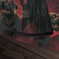 Underworld Guardian Playmat