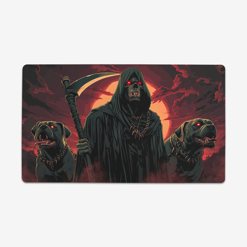 Underworld Guardian Playmat
