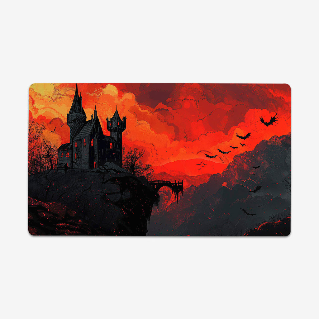 Vampire Lair Playmat