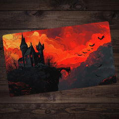 Vampire Lair Playmat