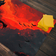 Vampire Lair Playmat