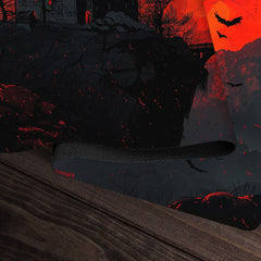 Vampire Lair Playmat