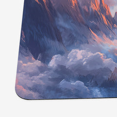 Vermilion Phoenix Playmat