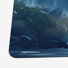 Watercolor Waterfall Playmat