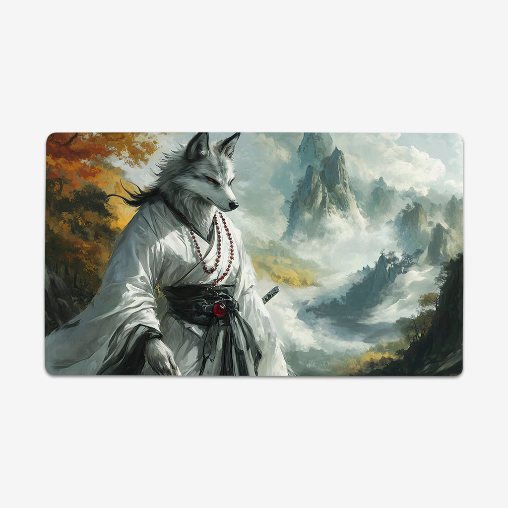 White Fang Playmat