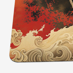 White Fox Spirit Playmat