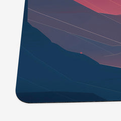 Wild West Sunset Playmat