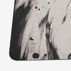 Wolf King Sunset Playmat